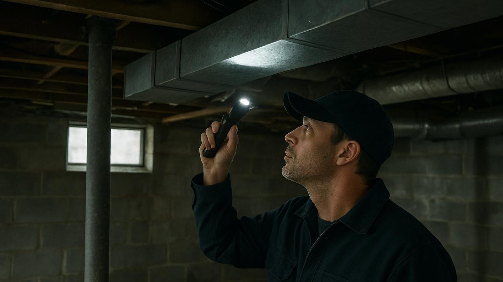 Local air duct & hvac cleaning for Dallas homes