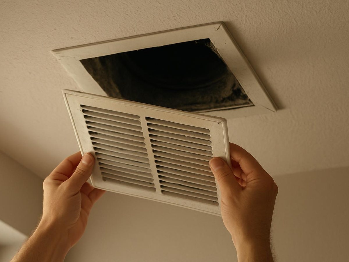 Red Summit Air Duct Services work in Dallas